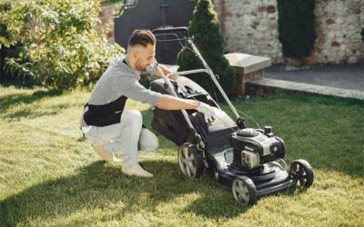 7 Maintenance Tips for Electric Lawn Mower